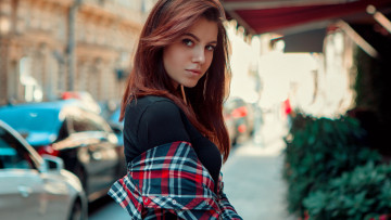 Картинка девушка девушки -unsort+ брюнетки темноволосые модель