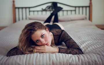 Картинка девушка девушки -unsort+ блондинки +светловолосые модель