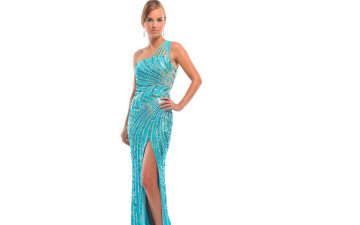 Картинка девушки -unsort+ блондинки +светловолосые платье блондинка