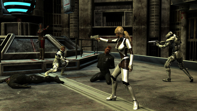 Обои картинки фото 3д графика, фантазия , fantasy, девушка, фон, взгляд