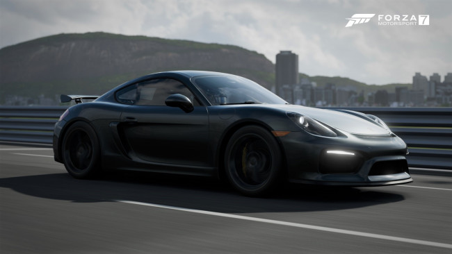 Обои картинки фото видео игры, forza motorsport 7, forza, motorsport