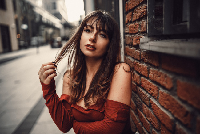 Обои картинки фото девушка, девушки, -unsort , брюнетки, темноволосые, модель