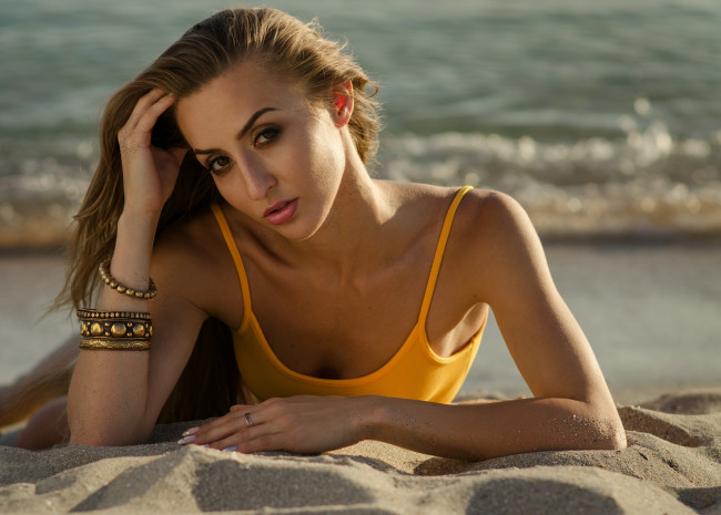 Обои картинки фото девушка, девушки, -unsort , блондинки,  светловолосые, модель