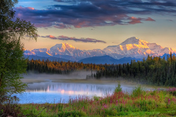 Картинка природа реки озера простор