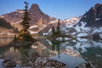 Картинка природа реки озера простор