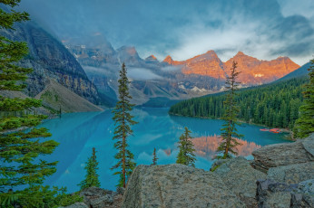 Картинка природа реки озера простор