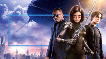 Картинка alita +battle+angel кино+фильмы -unknown+ другое battle angel