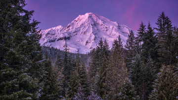 Картинка природа горы простор