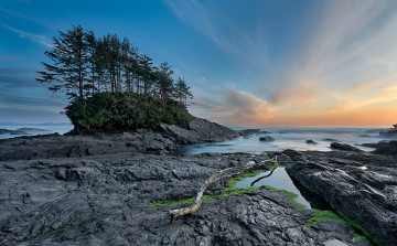 Картинка природа побережье простор