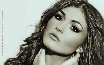 Картинка календари компьютерный+дизайн девушка взгляд лицо женщина calendar 2019