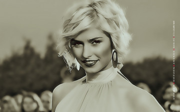 Картинка календари компьютерный+дизайн взгляд calendar женщина серьги девушка 2019