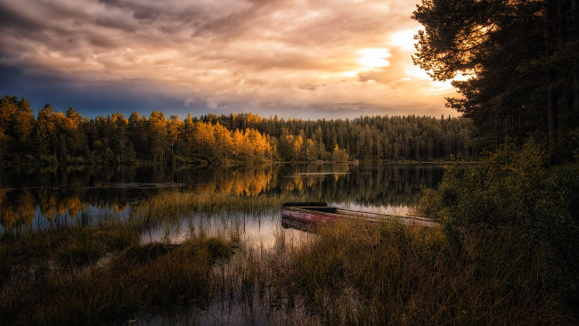 Обои картинки фото природа, реки, озера, простор