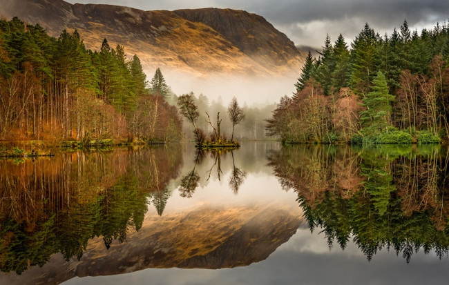 Обои картинки фото природа, реки, озера, простор