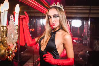 Картинка девушки -+блондинки +светловолосые golden girls ночной клуб модель