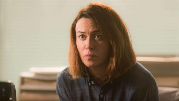 обоя кино фильмы, we hunt together , сериал, женщина, лицо