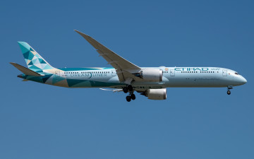 Картинка авиация пассажирские+самолёты полёт