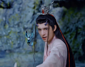 обоя кино фильмы, immortal samsara, ван, хао, сюань, вечная, самсара, щепки, агарового, дерева