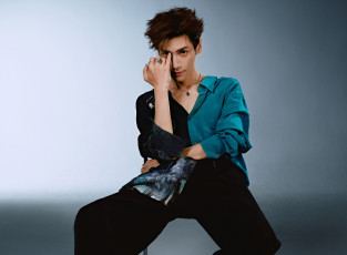 Картинка мужчины luo+yunxi ло юньси