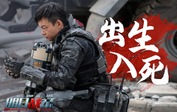 Картинка warriors+of+future+||+2022 кино+фильмы -unknown+ другое войны будущего фантастика боевик постер гонконг