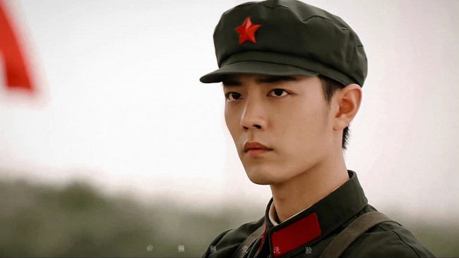 Обои картинки фото кино фильмы, ace troops, гу, ие, форма