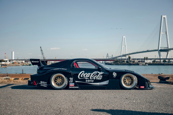 Картинка автомобили mazda lbwk