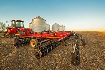 обоя техника, тракторы на гусенецах, versatile