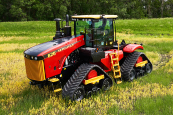 обоя техника, тракторы на гусенецах, versatile