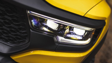 обоя 2023 ram 1500 trx havoc edition, автомобили, фрагменты автомобиля, ram, 1500, trx, havoc, edition, додж, детали, фара