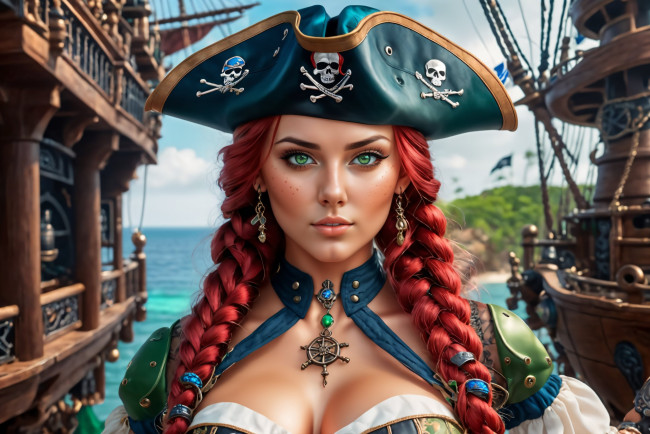 Обои картинки фото фэнтези, девушки, нейросети, графика, нейроарт, ai, art, нейронные, сети, рисунки, нейро, искусство