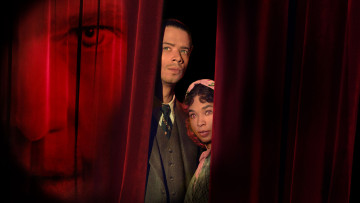 Картинка interview+with+the+vampire++ сериал+2022+–+ кино+фильмы -unknown+ другое интервью с вампиром сериал amc фэнтези драма ужасы jacob anderson