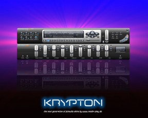 обоя компьютеры, krypton