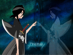 Картинка аниме bleach