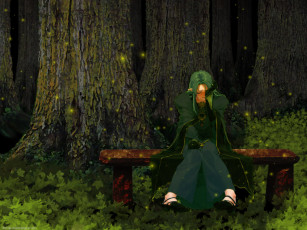 Картинка аниме fate stay night