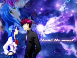 обоя аниме, full, metal, panic