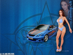 Картинка автомобили авто девушками