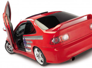 Картинка автомобили honda