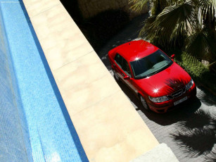 Картинка автомобили saab