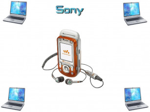 Картинка бренды sony