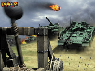 обоя видео, игры, civilization, iii