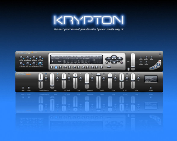 Обои картинки фото компьютеры, krypton