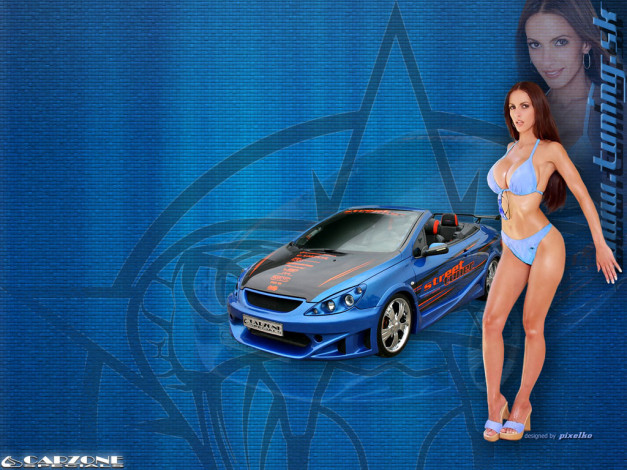 Обои картинки фото автомобили, авто, девушками