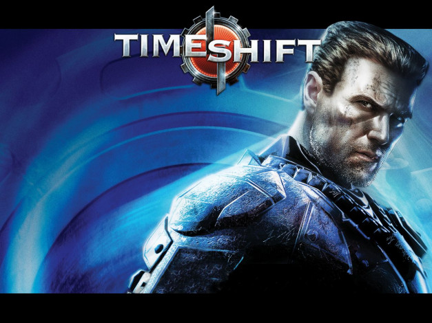 Обои картинки фото видео, игры, timeshift