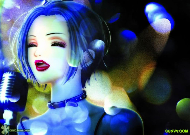 Обои картинки фото аниме, nana