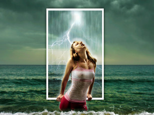 Картинка абстракция разное компьютерный дизайн