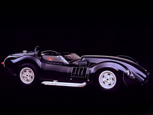 Картинка автомобили ac cobra shelby