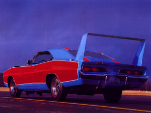 Картинка автомобили dodge