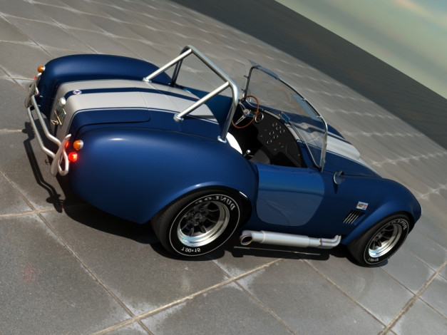 Обои картинки фото автомобили, 3д