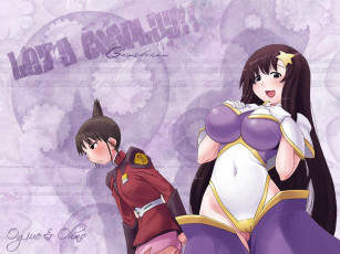 Картинка аниме genshiken