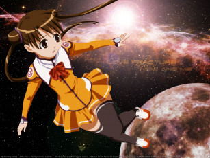 Картинка аниме stellvia of the universe