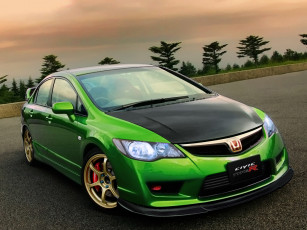 Картинка автомобили honda